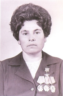 Говорина Елена Ивановна